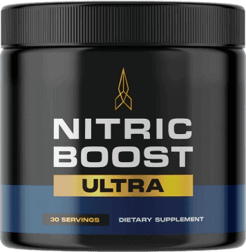 nitric boost ultra 1 bottle